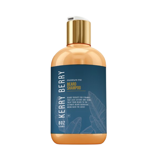 &quot;Moisture Me&quot; Beard Shampoo &amp; Conditioner