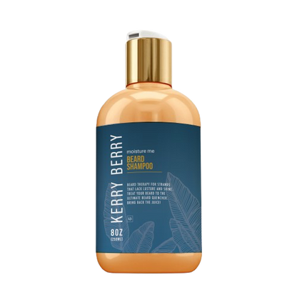 &quot;Moisture Me&quot; Beard Shampoo &amp; Conditioner