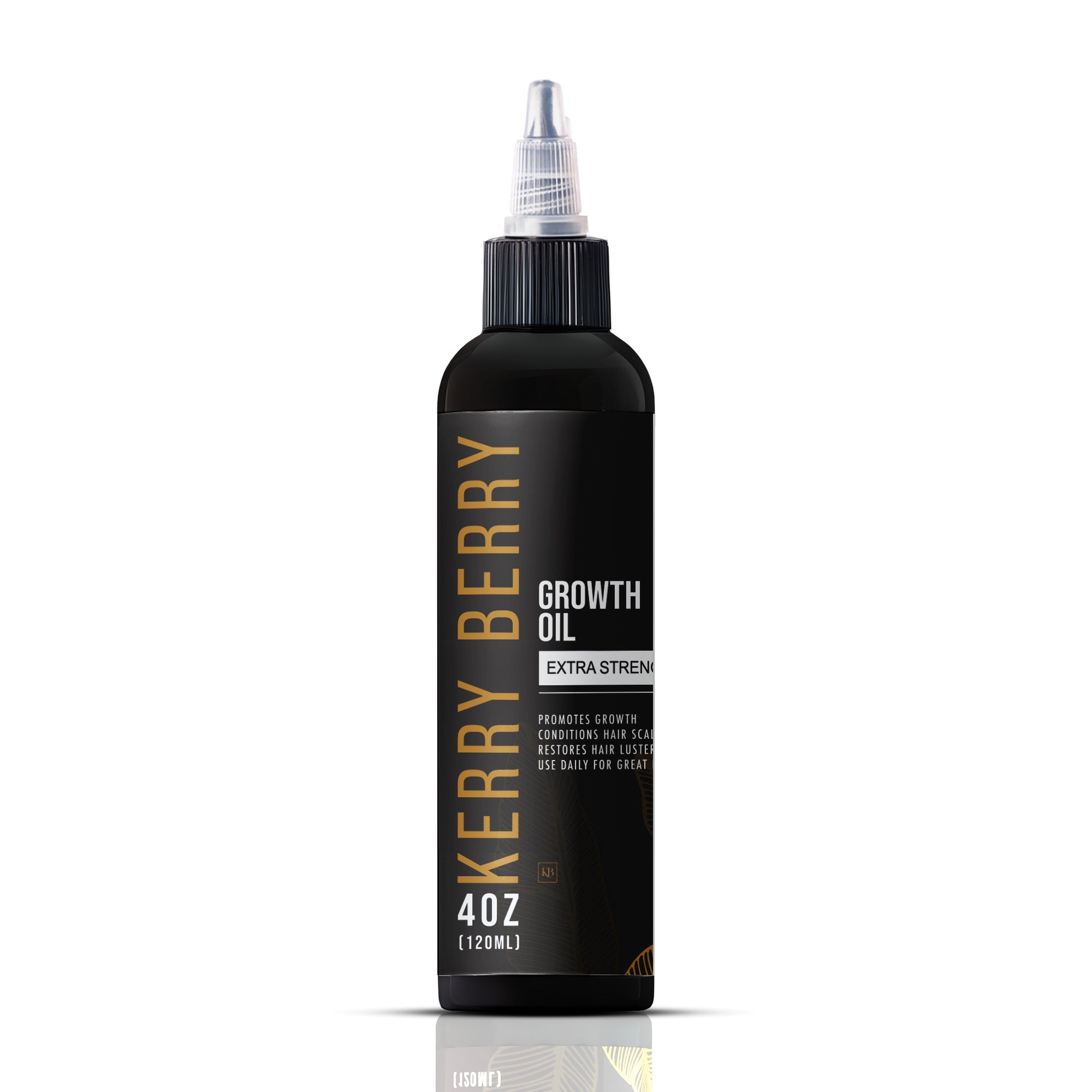 Extra Strength Growth Oil