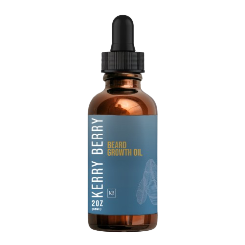 Beard Growth Oil