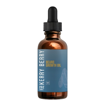 Beard Growth Oil