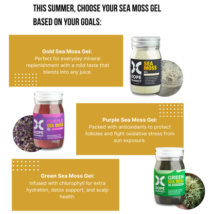 Juice for Your Roots - Summer Edition