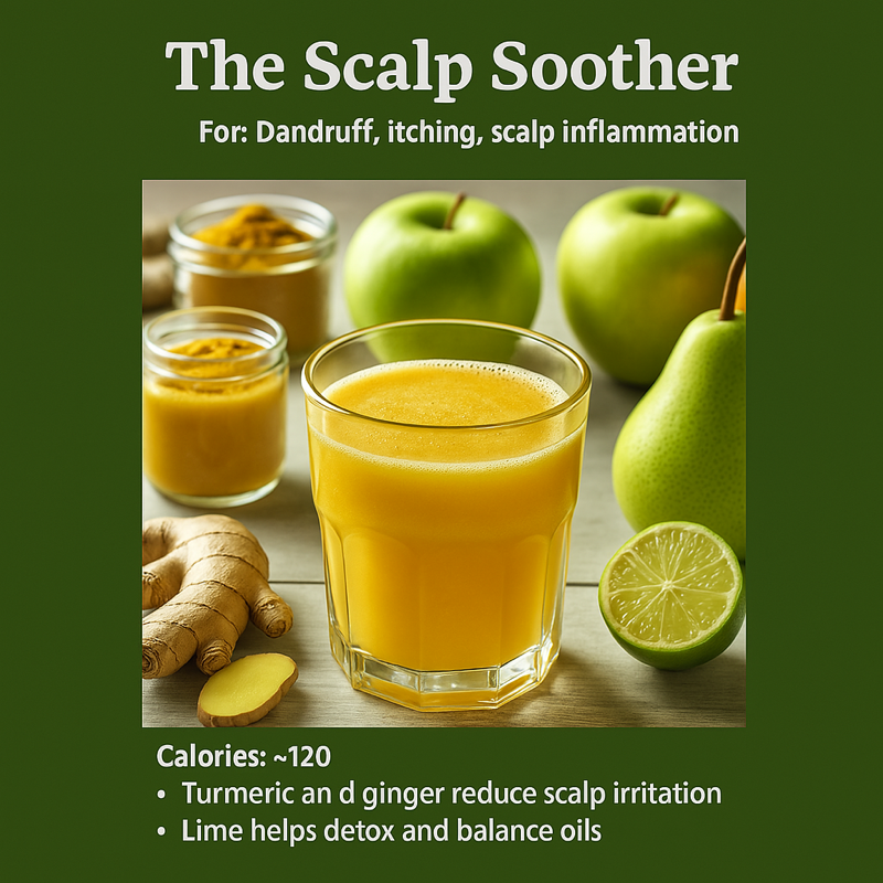 Juice for Roots -Spring Edition