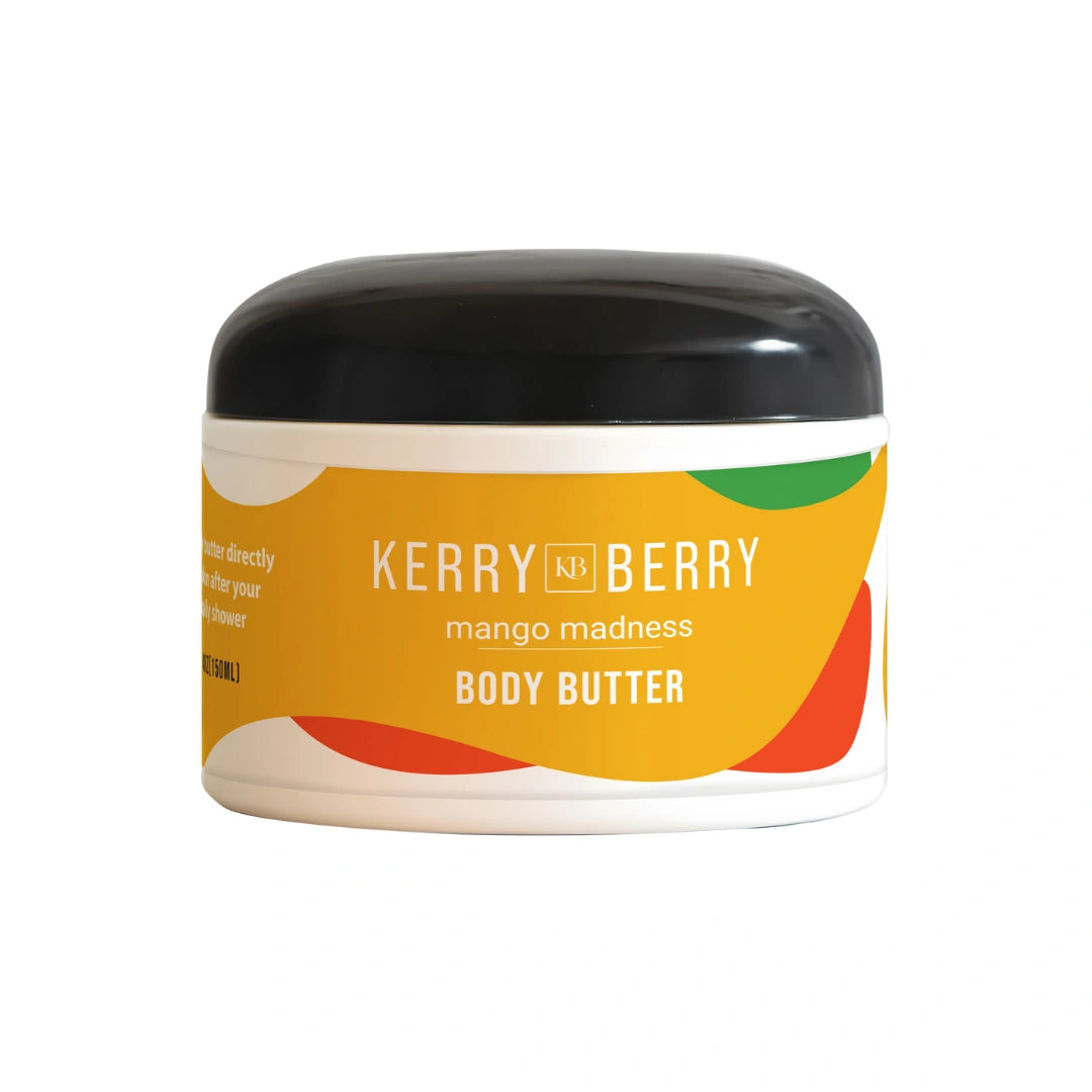 Mango Madness | Body Butter