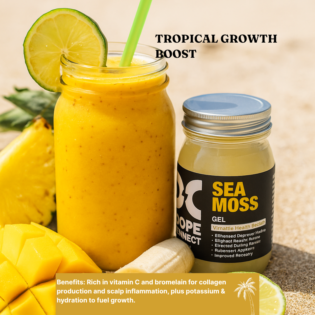 Juice for Your Roots - Summer Edition
