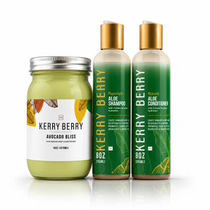 Herbal Wash Kit