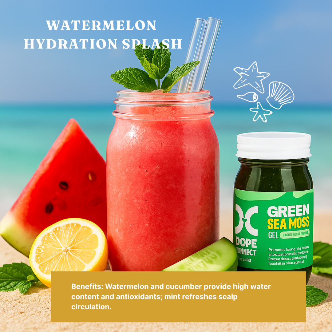 Juice for Your Roots - Summer Edition