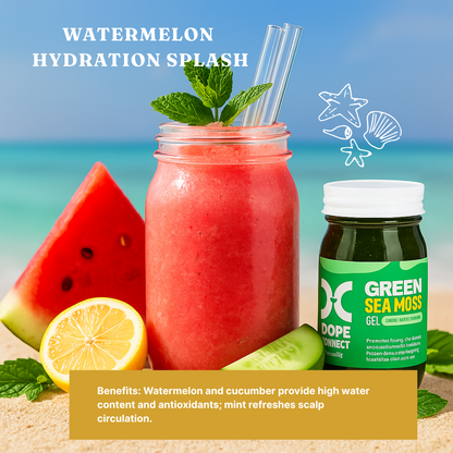 Juice for Your Roots - Summer Edition