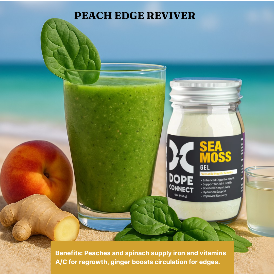 Juice for Your Roots - Summer Edition