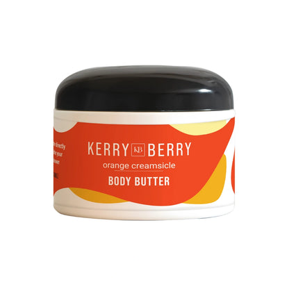 Orange Creamsicle | Body Butter