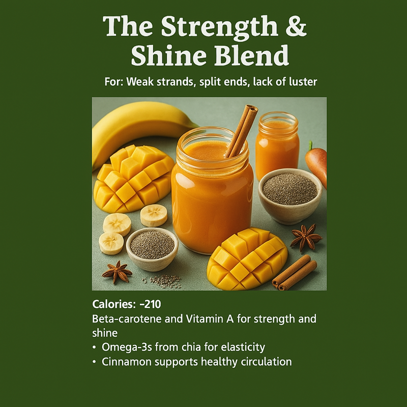 Juice for Roots -Spring Edition