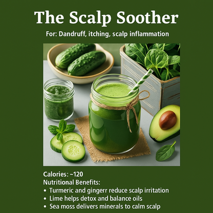 Juice for Roots -Spring Edition