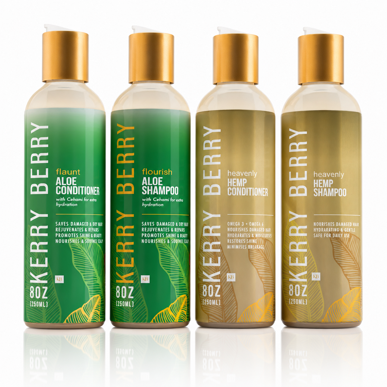 Shampoos &amp; Conditioners