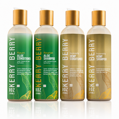 Shampoos &amp; Conditioners