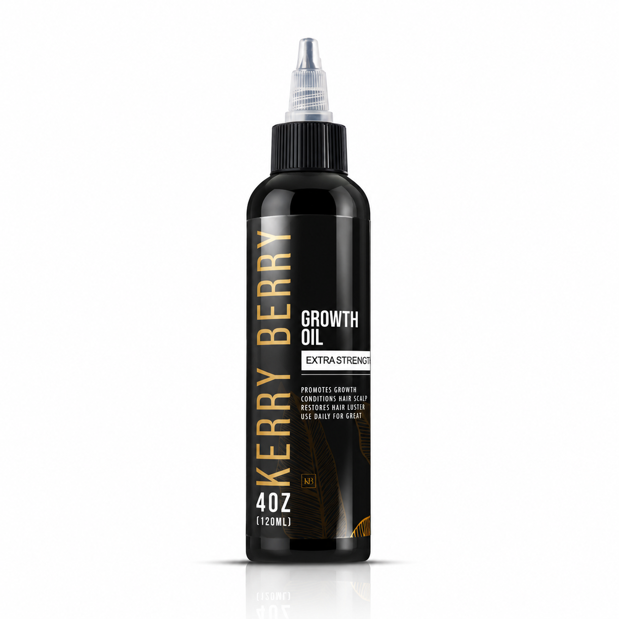 Extra Strength Growth Oil