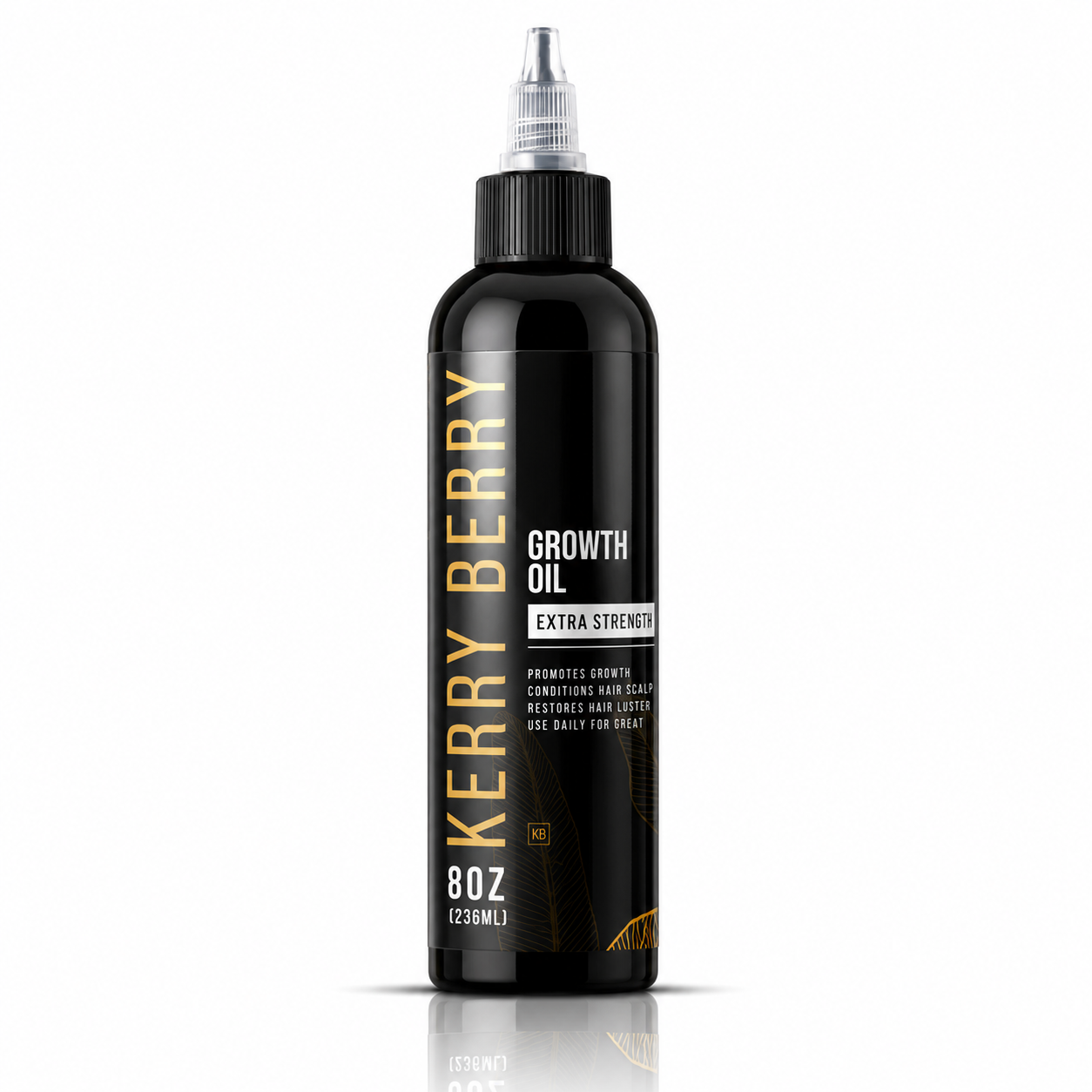Extra Strength Growth Oil