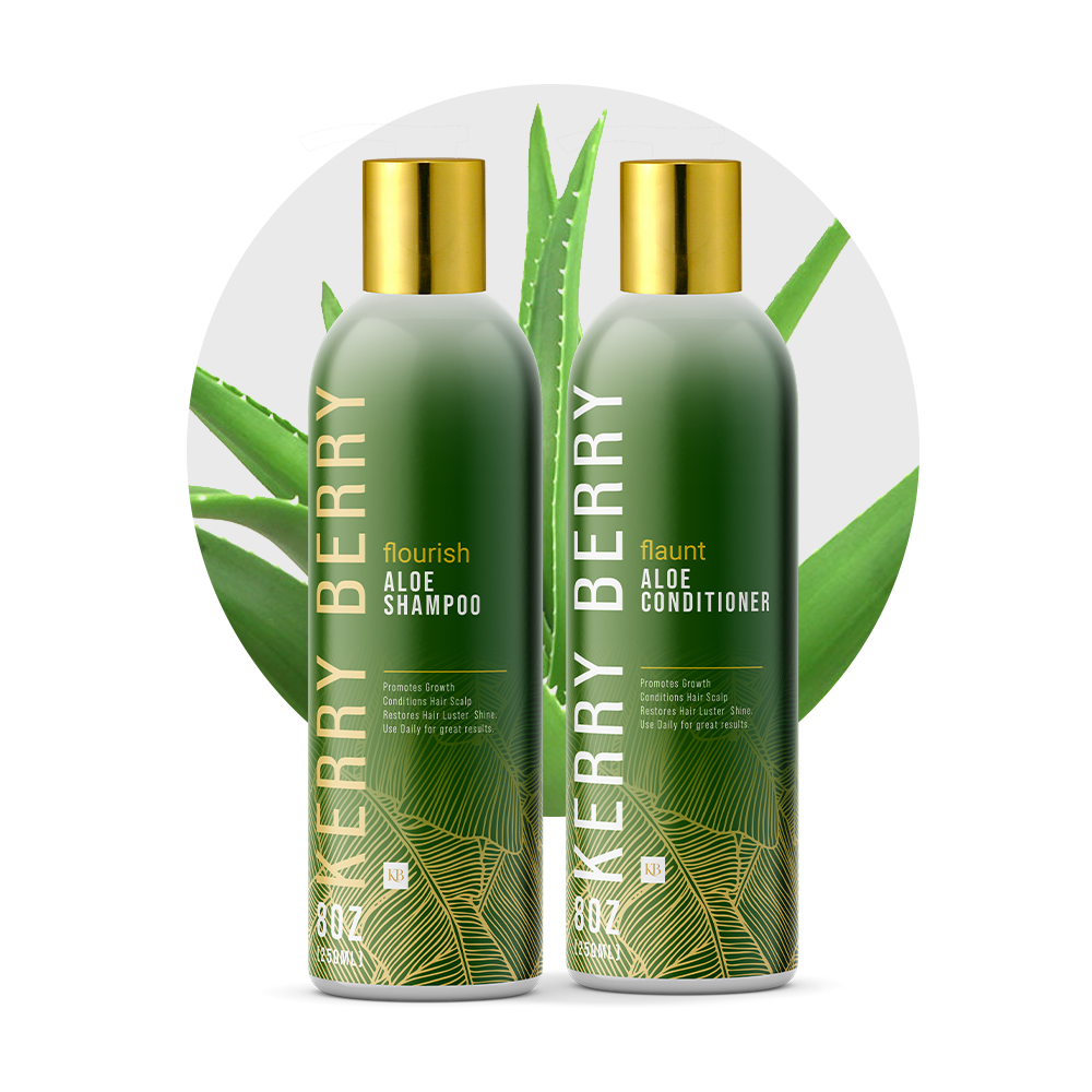 Shampoos &amp; Conditioners