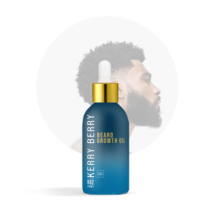 Beard Growth Oil