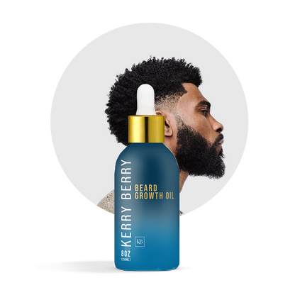 Beard Growth Oil