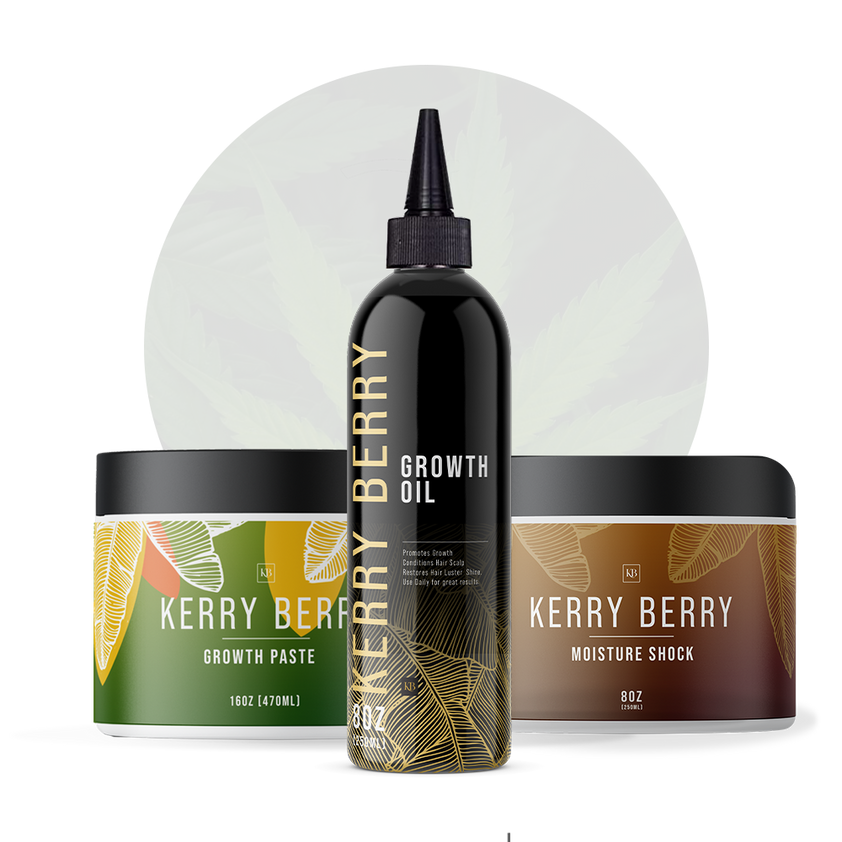 Organic Growth Kit – Kerry Berry