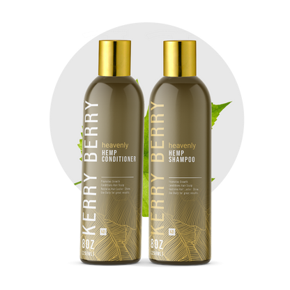 Shampoos &amp; Conditioners