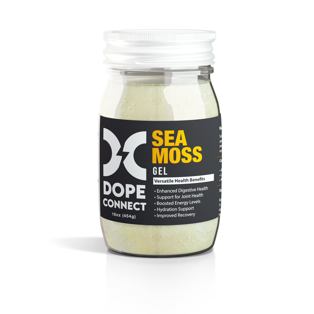 Sea Moss Gel