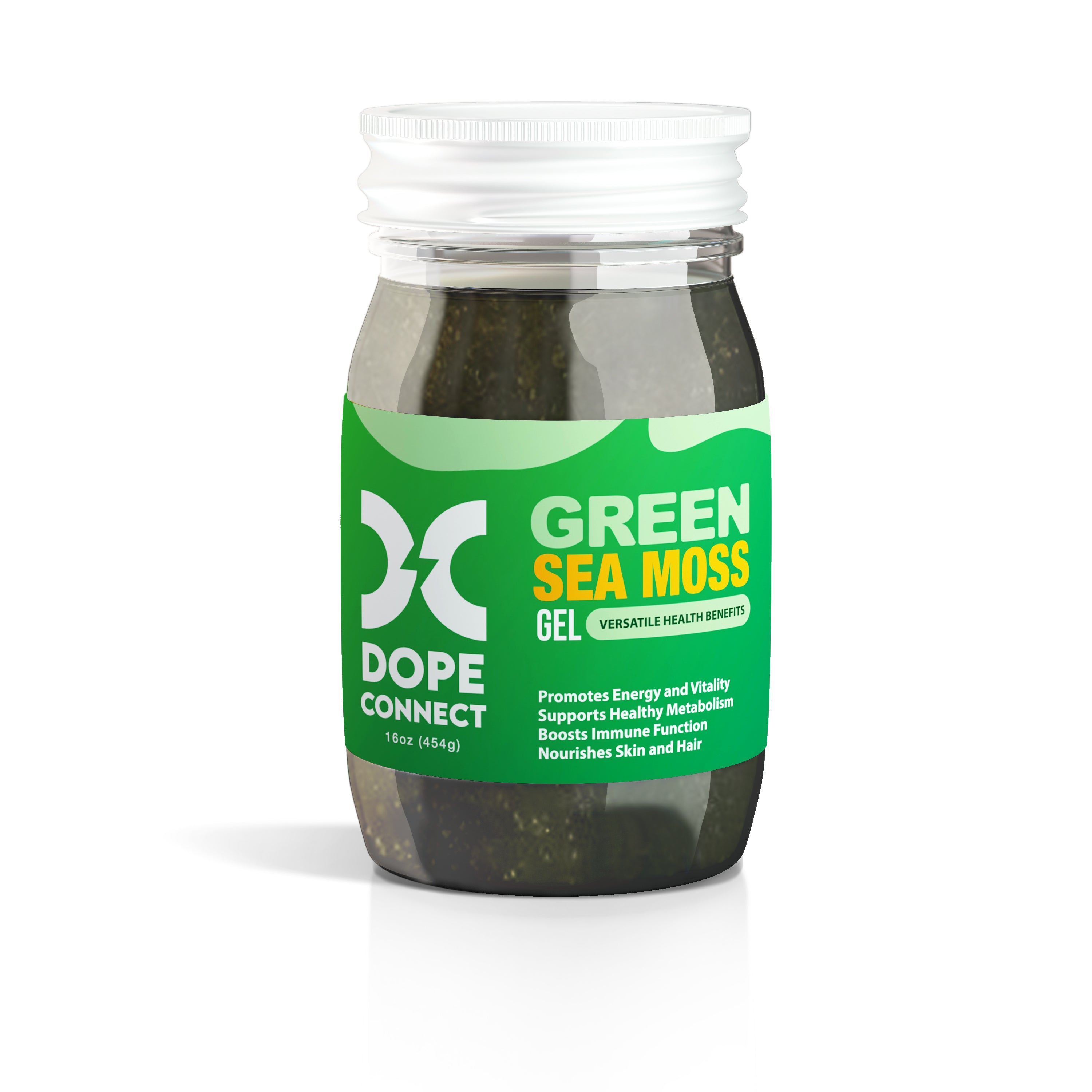 Sea Moss Gel