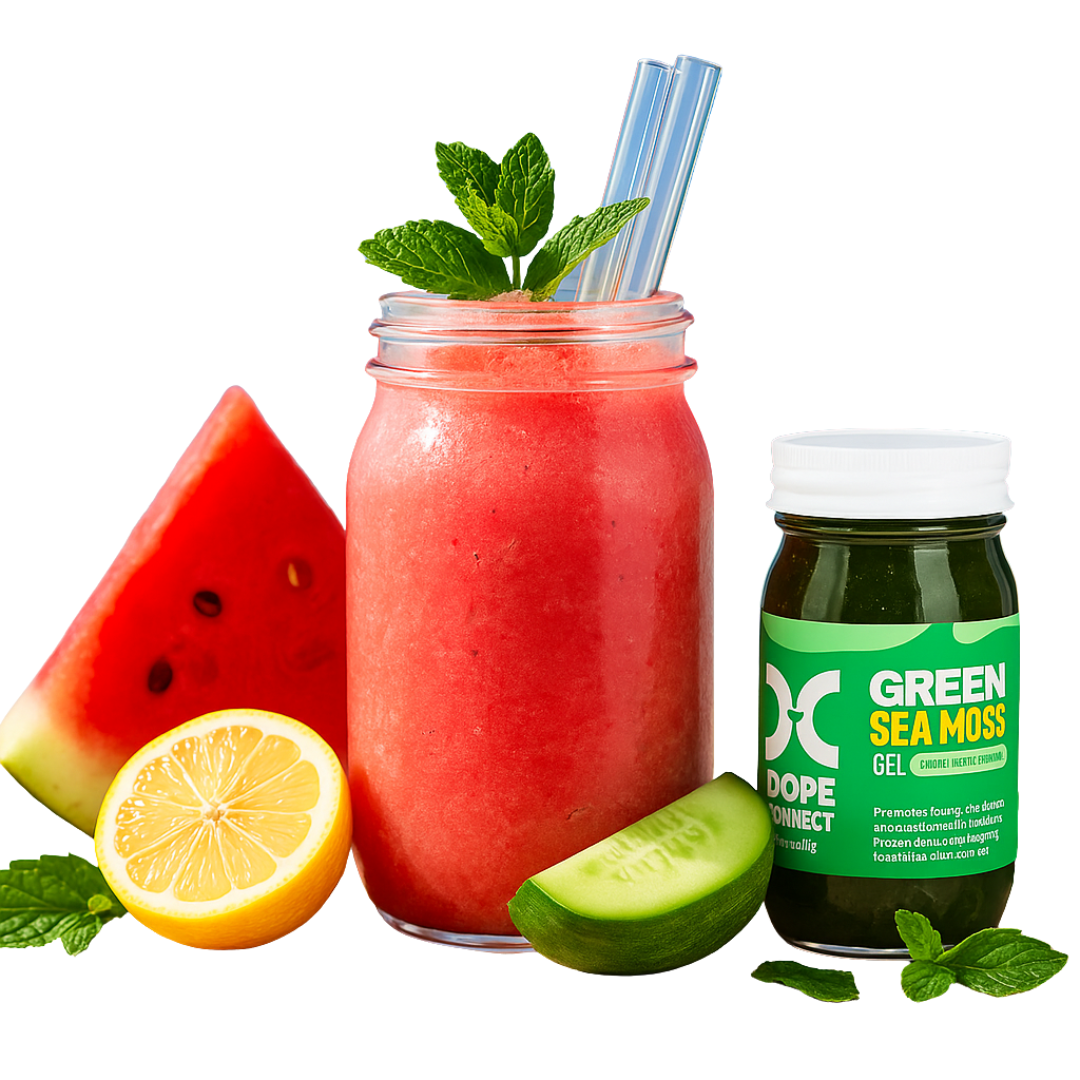 Juice for Roots -Spring Edition