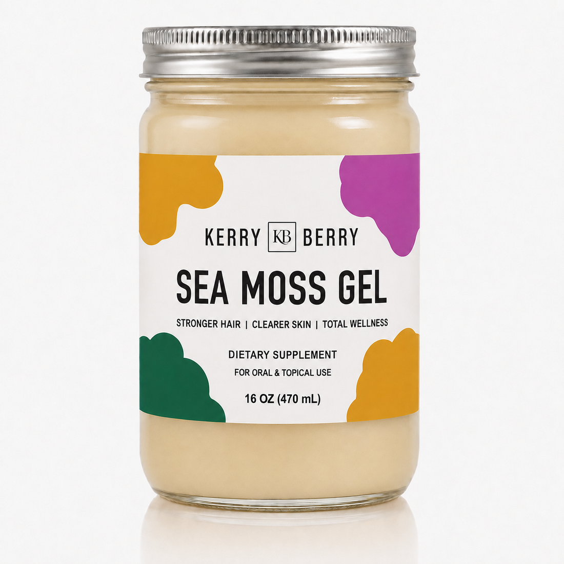 Sea Moss Gel