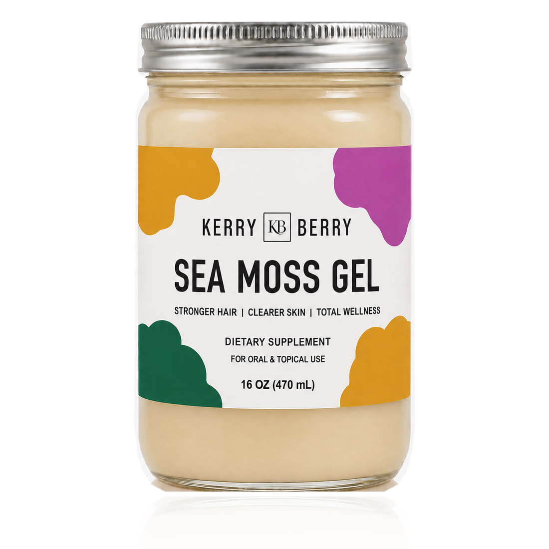 Sea Moss Gel