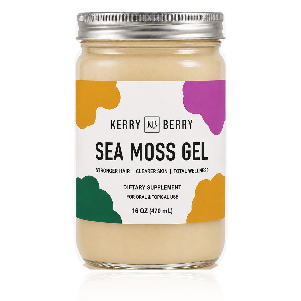 Sea Moss Gel