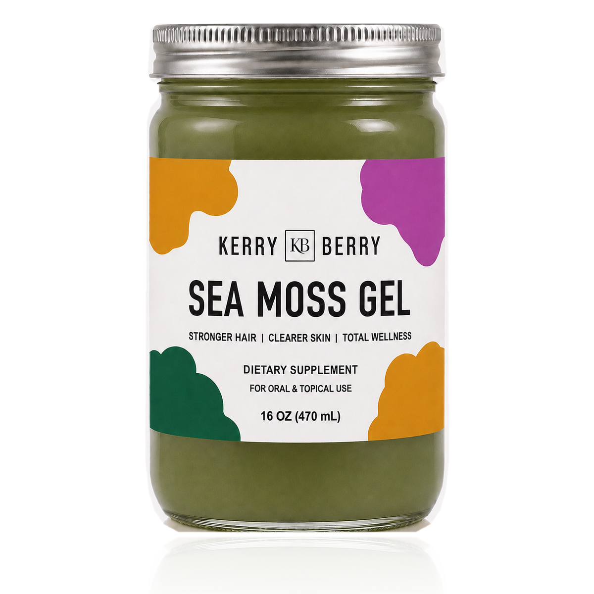 Sea Moss Gel