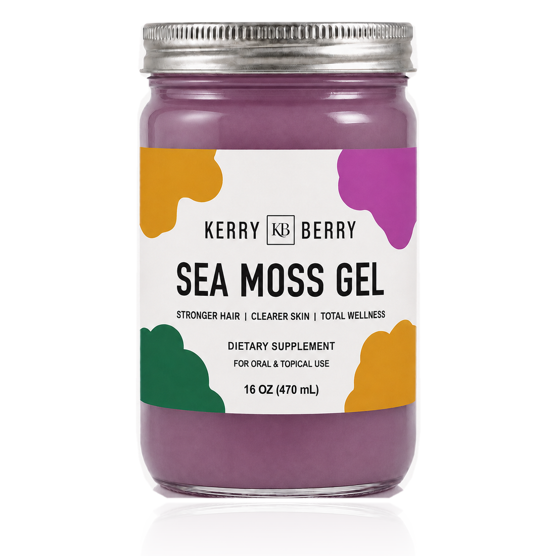 Sea Moss Gel