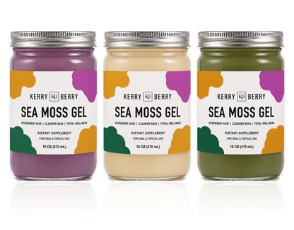 Sea Moss Gel