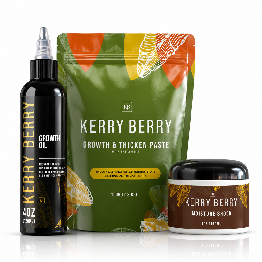 Organic Growth Kit