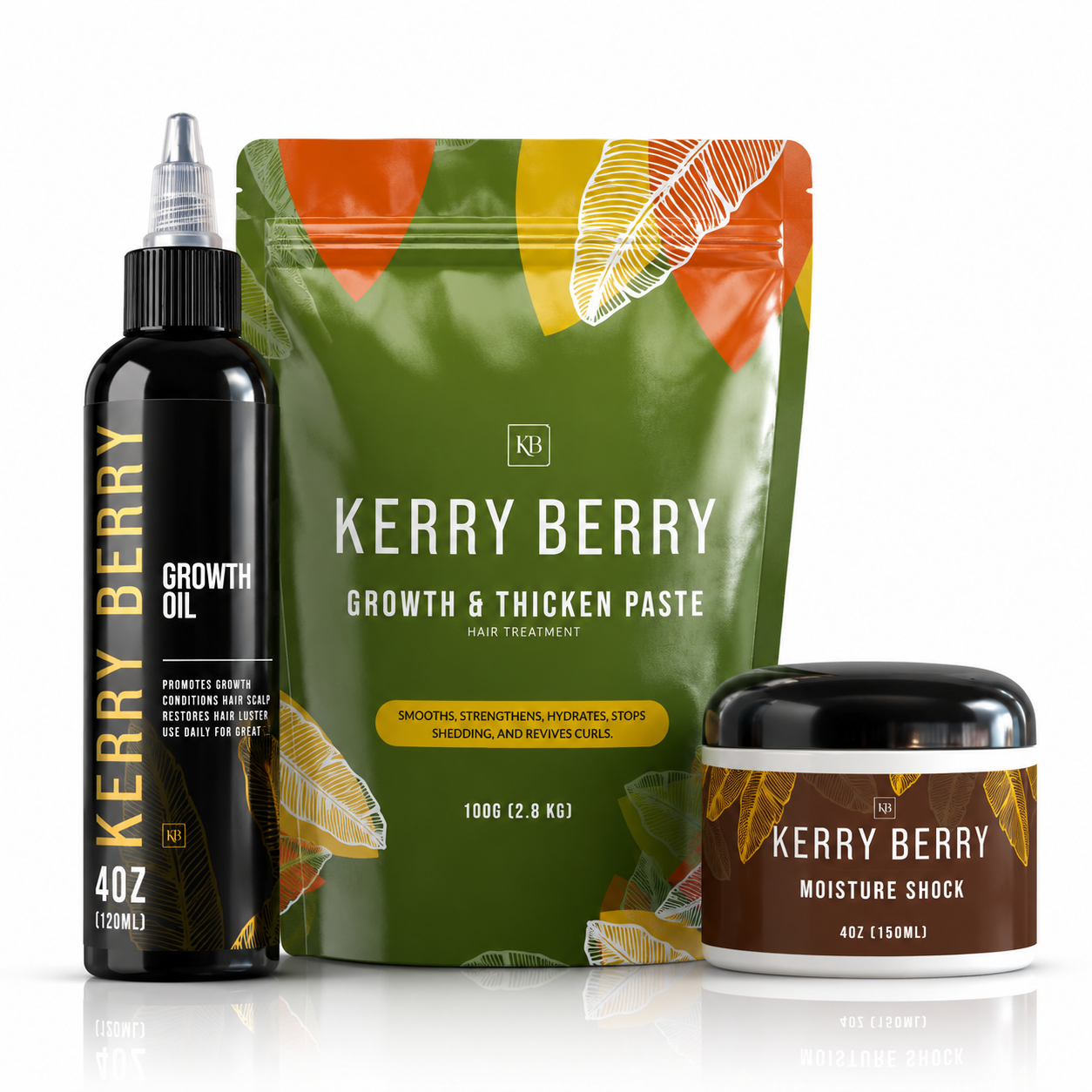 Organic Growth Kit
