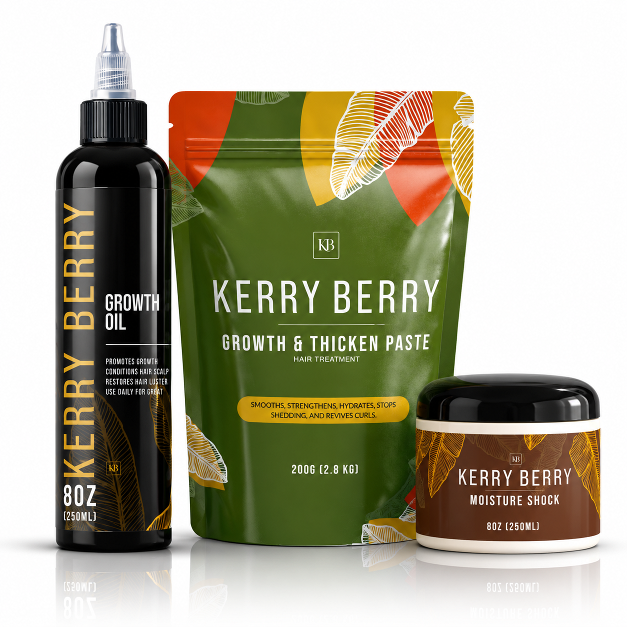 Organic Growth Kit
