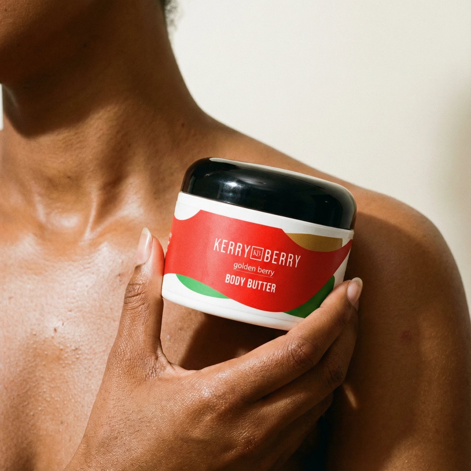 Golden Berry | Body Butter