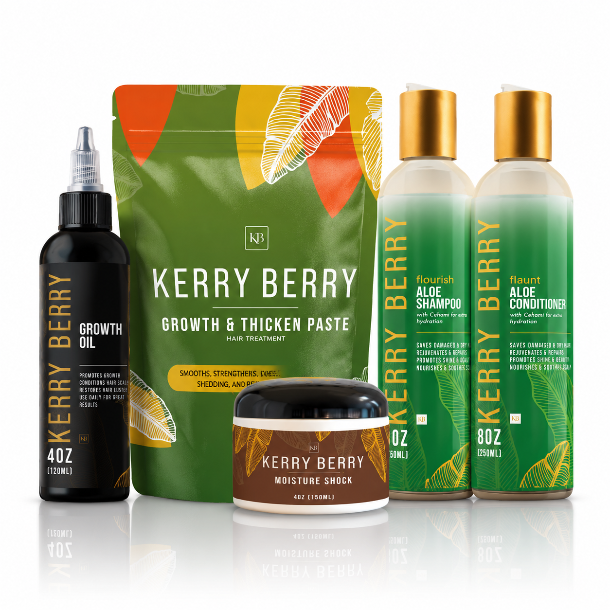 Organic Growth Bundle