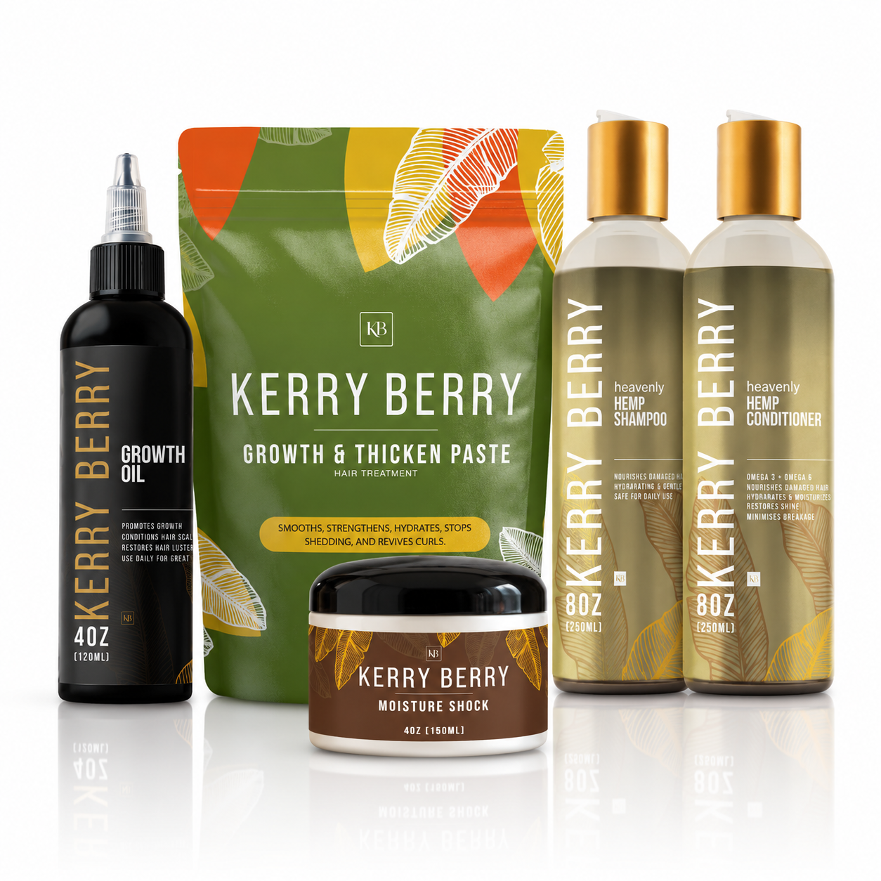 Organic Growth Bundle