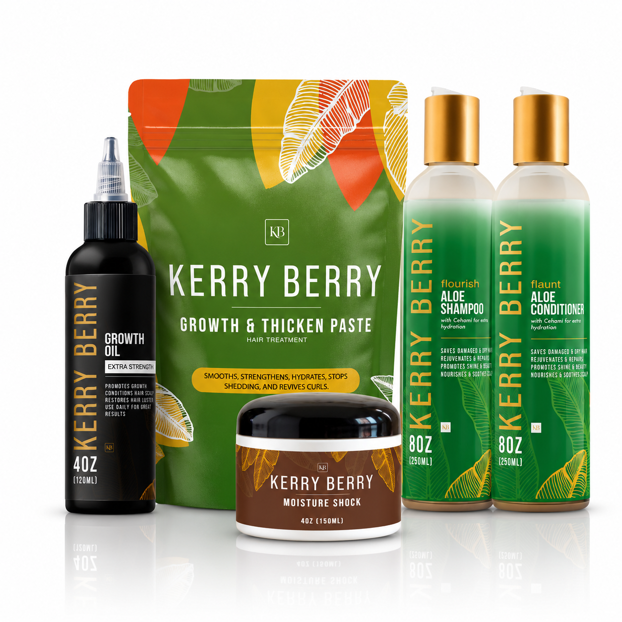 Organic Growth Bundle