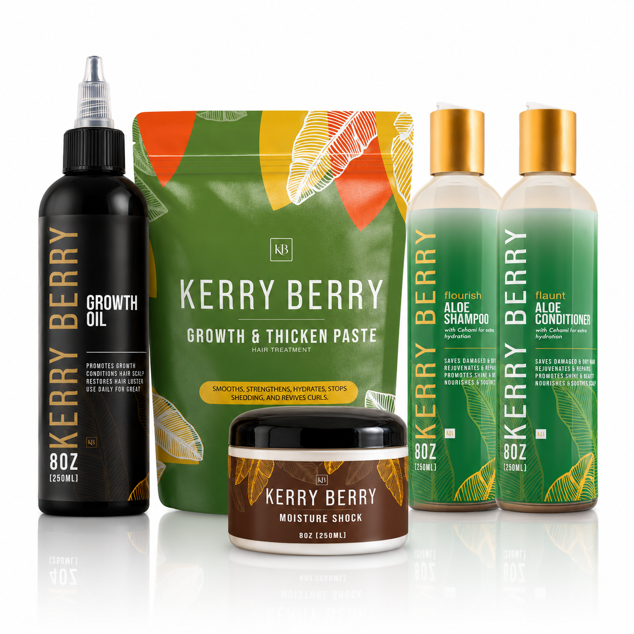 Organic Growth Bundle