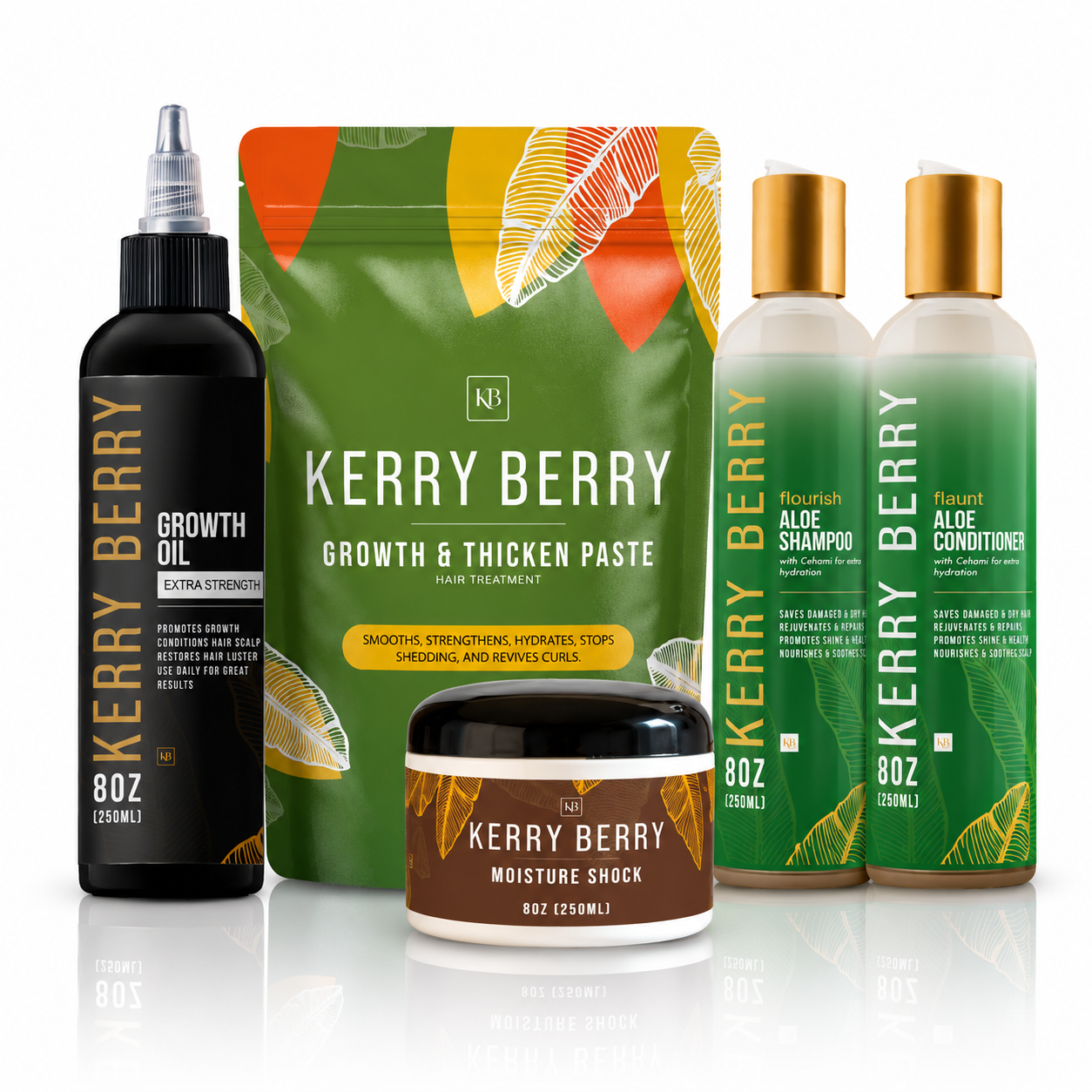 Organic Growth Bundle