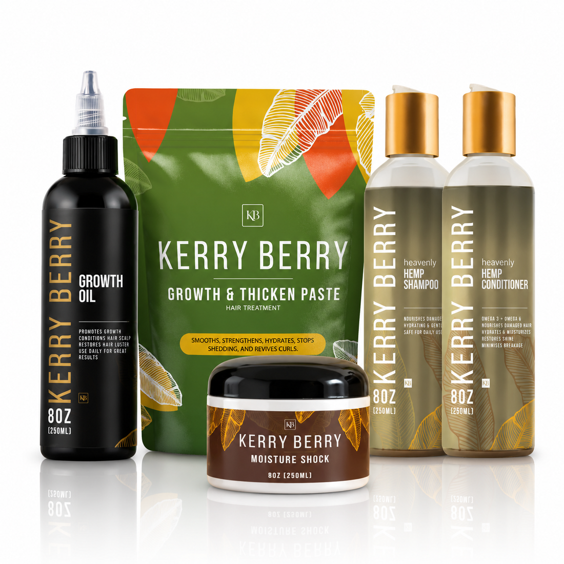 Organic Growth Bundle