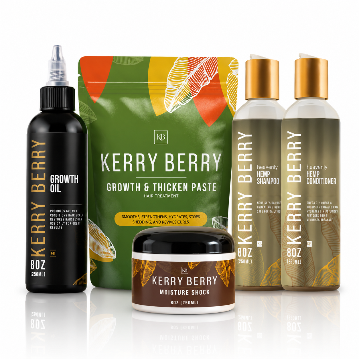 Organic Growth Bundle