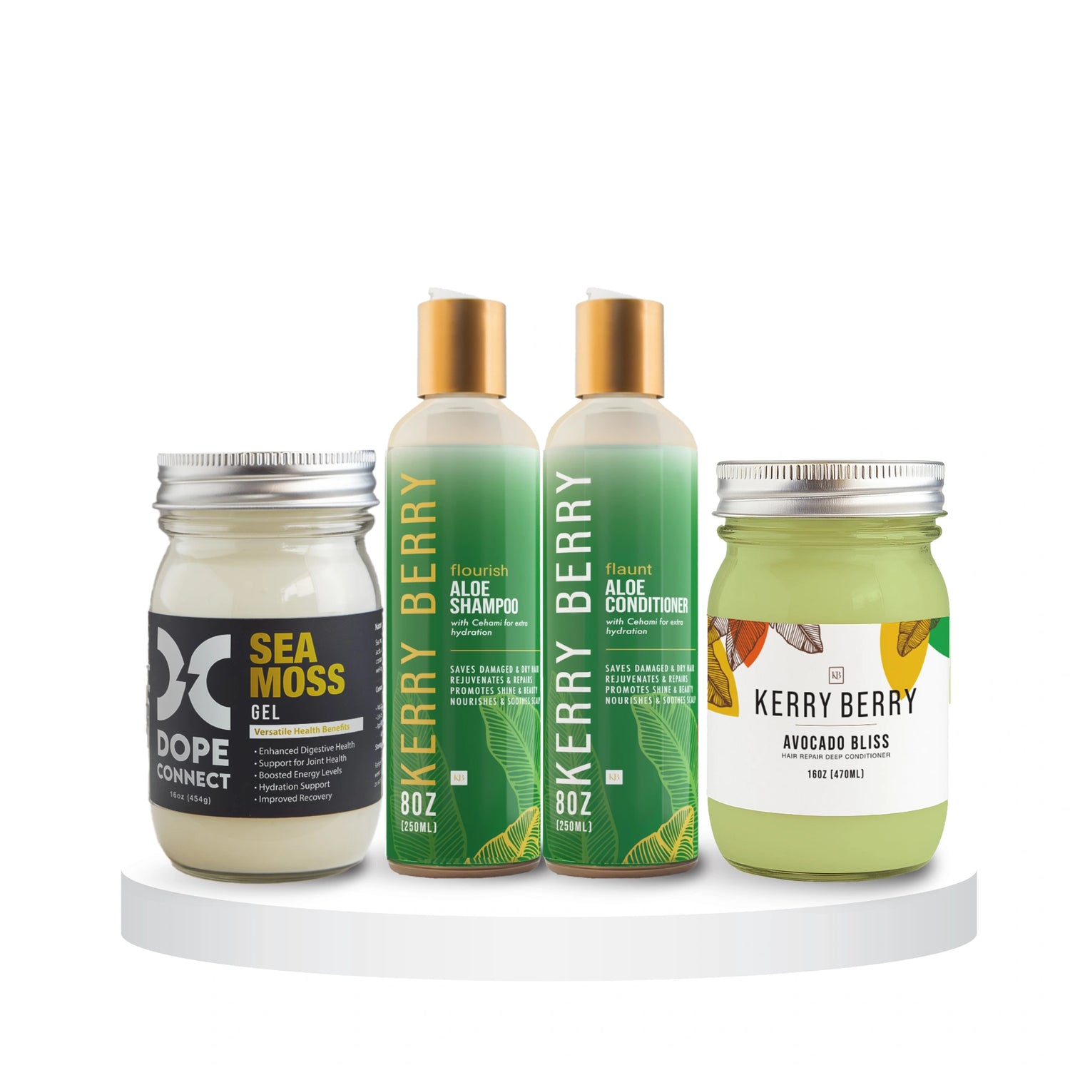 Hydration &amp; Repair Kit