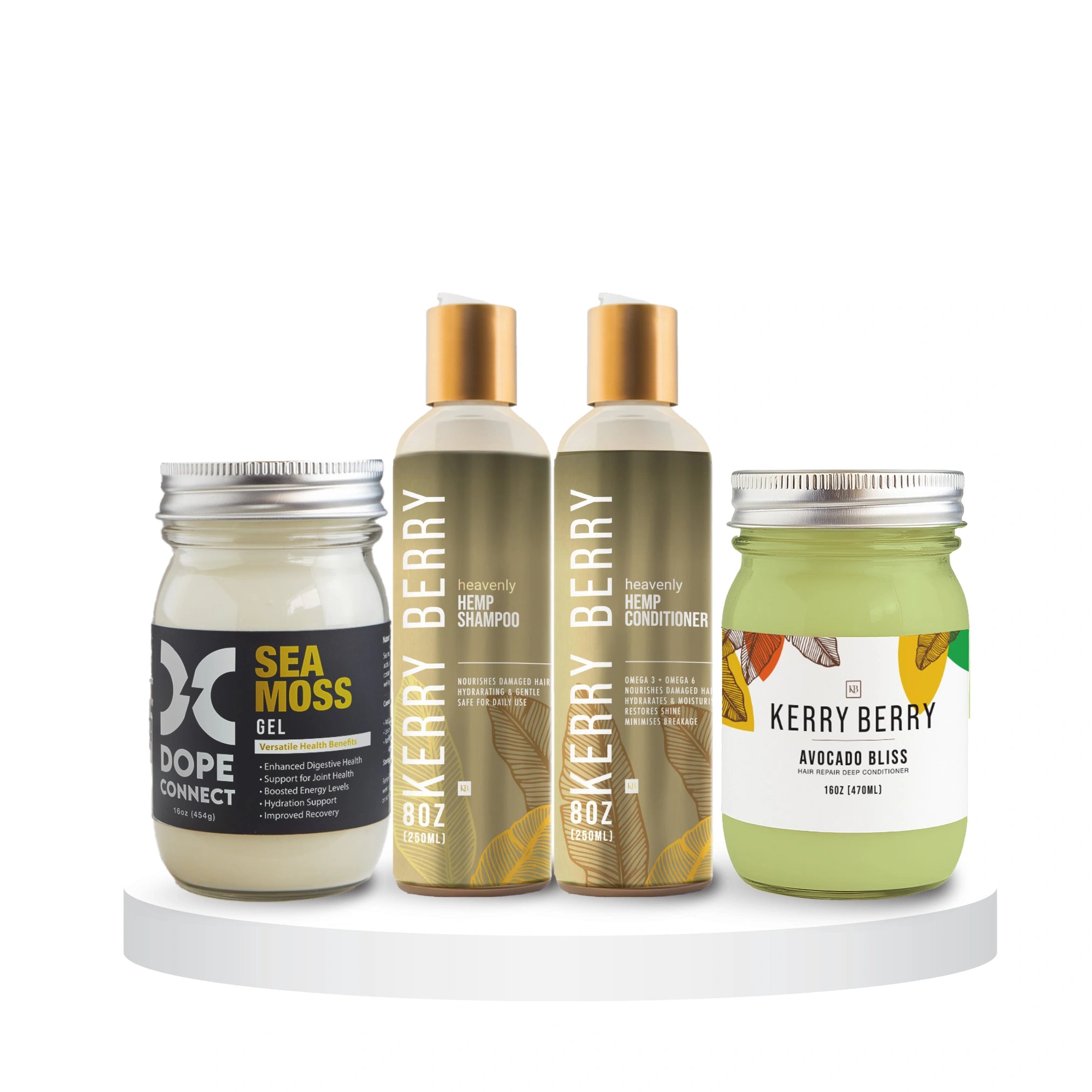 Hydration &amp; Repair Kit