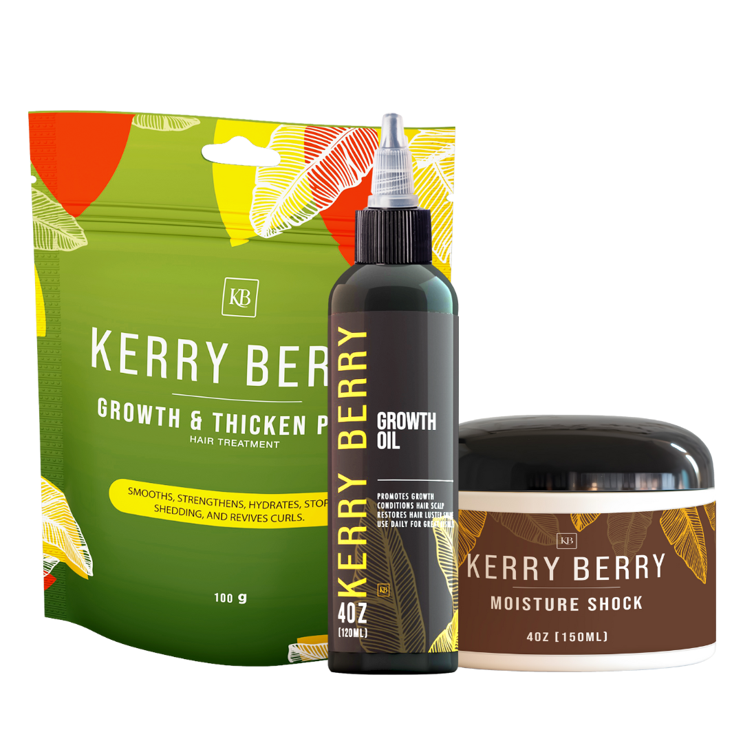 Lush Kerry Berry Growth Oil Capture in 4K Lush Kerry Berry Growth Oil Capture in 4K