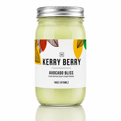 Avocado Bliss Hair Repair Deep Conditioner