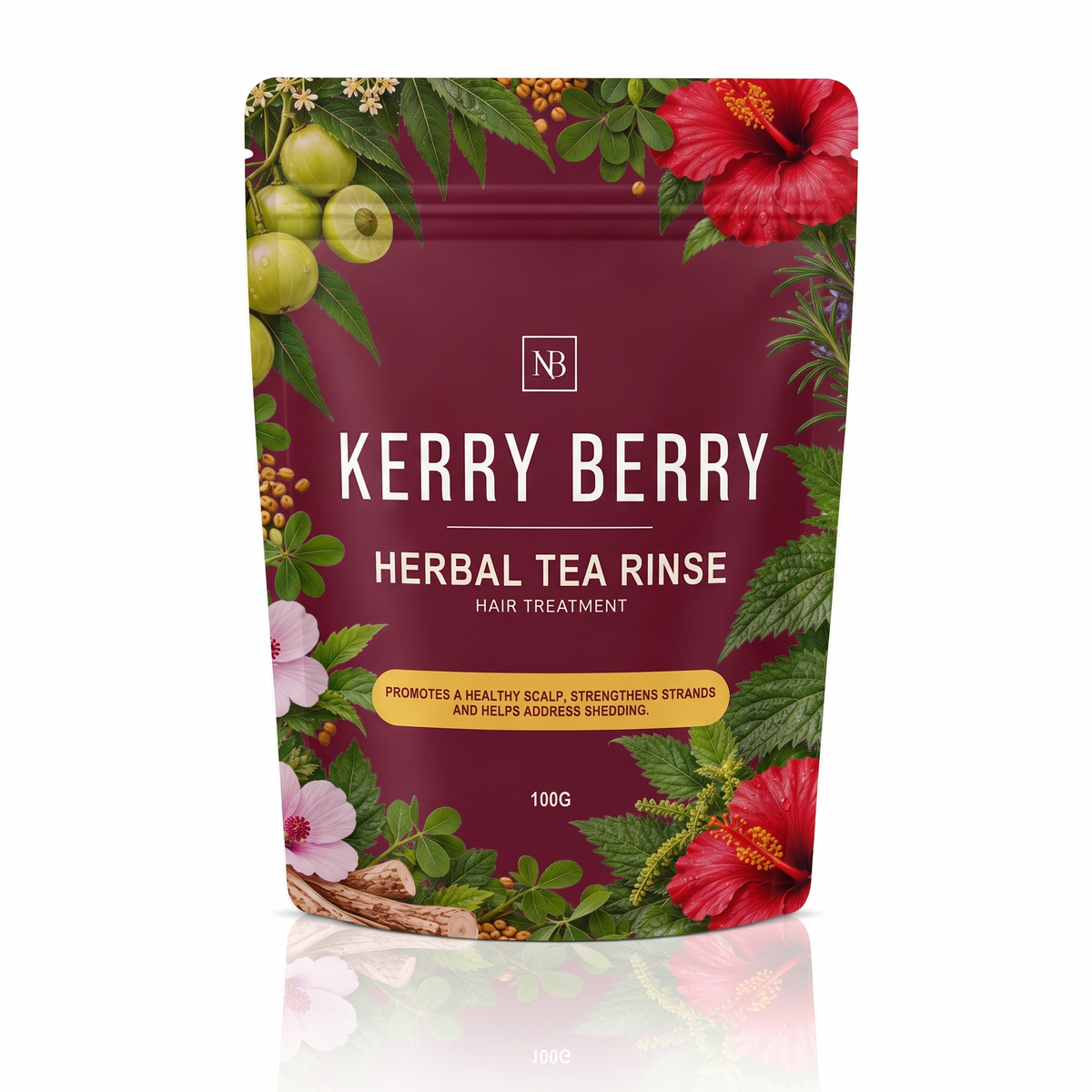 Herbal Tea Rinse